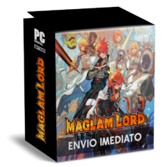 MAGLAM LORD PC - ENVIO DIGITAL