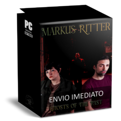 MARKUS RITTER GHOSTS OF THE PAST PC - ENVIO DIGITAL