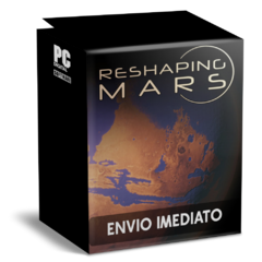 RESHAPING MARS (SOUNDTRACK EDITION) PC - ENVIO DIGITAL