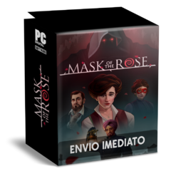 MASK OF THE ROSE PC - ENVIO DIGITAL