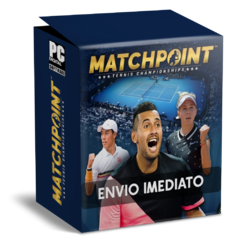 MATCHPOINT TENNIS CHAMPIONSHIPS PC - ENVIO DIGITAL