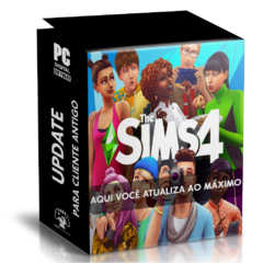 MIGRAÇÃO EA APP + ATUALIZAÇÃO PARA CLIENTES ANTIGOS - OFICIAL THE SIMS 4