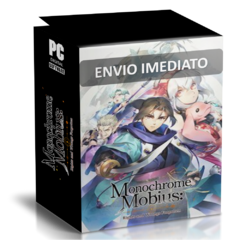 MONOCHROME MOBIUS RIGHTS AND WRONGS FORGOTTEN PC - ENVIO DIGITAL