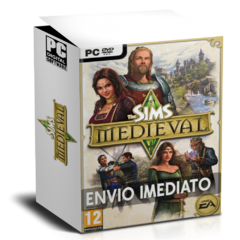 THE SIMS (MEDIEVAL ULTIMATE EDITION) PC - ENVIO DIGITAL