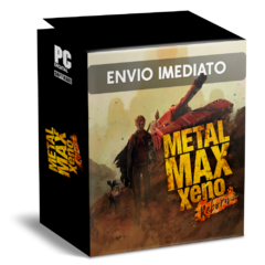 METAL MAX XENO REBORN (DIGITAL DELUXE EDITION) PC - ENVIO DIGITAL