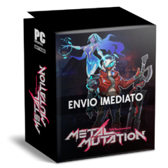 METAL MUTATION PC - ENVIO DIGITAL