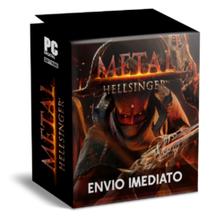 METAL HELLSINGER PC - ENVIO DIGITAL