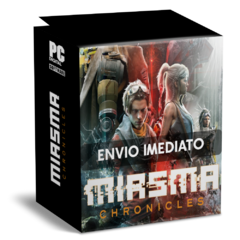 MIASMA CHRONICLES PC - ENVIO DIGITAL