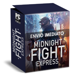 MIDNIGHT FIGHT EXPRESS PC - ENVIO DIGITAL