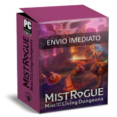 MISTROGUE MIST AND THE LIVING DUNGEONS PC - ENVIO DIGITAL