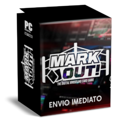 MARK OUT THE WRESTLING CARD GAME PC - ENVIO DIGITAL