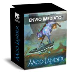 MOO LANDER PC - ENVIO DIGITAL