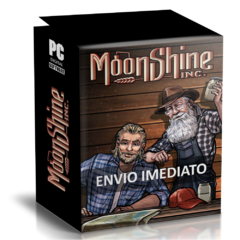 MOONSHINE INC (SUPPORTER EDITION) PC - ENVIO DIGITAL