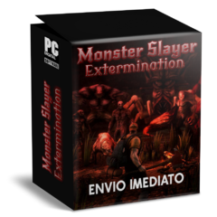 MONSTER SLAYER EXTERMINATION PC - ENVIO DIGITAL