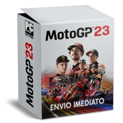 MOTOGP 23 PC - ENVIO DIGITAL