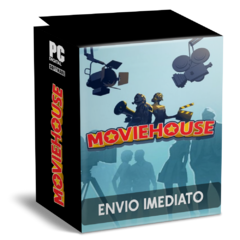 MOVIEHOUSE THE FILM STUDIO TYCOON PC - ENVIO DIGITAL