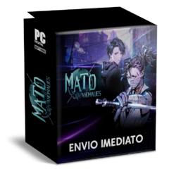 MATO ANOMALIES (DIGITAL DELUXE EDITION) PC - ENVIO DIGITAL