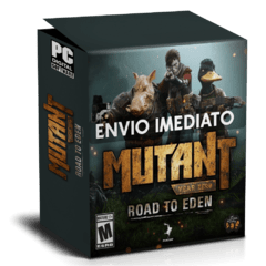 MUTANT YEAR ZERO ROAD TO EDEN PC - ENVIO DIGITAL