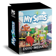 MYSIMS PC - ENVIO DIGITAL