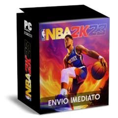 NBA 2K23 PC - ENVIO DIGITAL