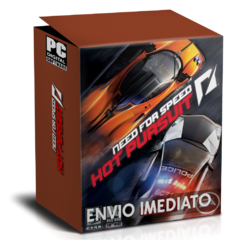 NEED FOR SPEED HOT PURSUIT (REMASTERED) PC - ENVIO DIGITAL