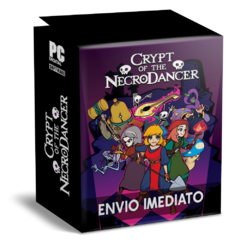 CRYPT OF THE NECRODANCER (ULTIMATE PACK) PC - ENVIO DIGITAL