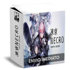 TOKYO NECRO PC - ENVIO DIGITAL