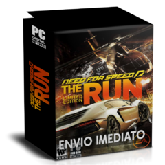 NEED FOR SPEED THE RUN (COMPLETE EDITION) PC - ENVIO DIGITAL