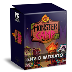 MONSTER PROM 2 MONSTER CAMP (CAMP FOREVER BUNDLE) PC - ENVIO DIGITAL