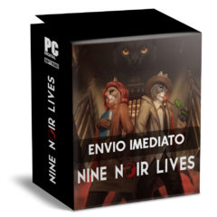 NINE NOIR LIVES PC - ENVIO DIGITAL