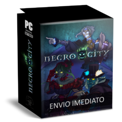 NECROCITY PC - ENVIO DIGITAL