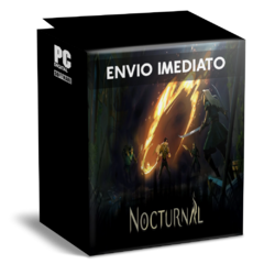 NOCTURNAL (ENHANCED EDITION) PC - ENVIO DIGITAL