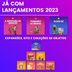 THE SIMS 4 TODAS EXPANSÕES 2024 PC - VERSÃO ORIGIN/EA APP - comprar online
