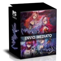 COMBO NIGHTS OF AZURE PC - ENVIO DIGITAL