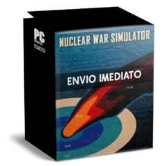 NUCLEAR WAR SIMULATOR PC - ENVIO DIGITAL