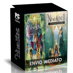 COMBO NI NO KUNI PC - ENVIO DIGITAL