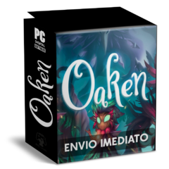 OAKEN (SUPPORTER EDITION) PC - ENVIO DIGITAL