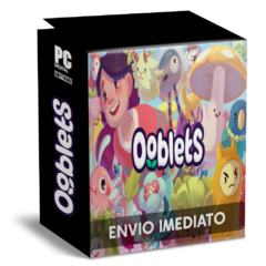 OOBLETS PC - ENVIO DIGITAL