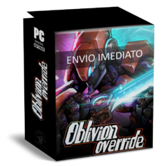 OBLIVION OVERRIDE PC - ENVIO DIGITAL