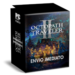 OCTOPATH TRAVELER II PC - ENVIO DIGITAL