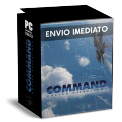 COMMAND MODERN OPERATIONS PC - ENVIO DIGITAL