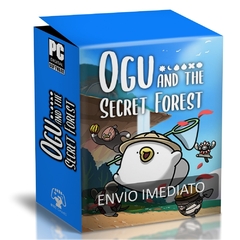 OGU AND THE SECRET FOREST PC - ENVIO DIGITAL