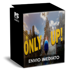 ONLY UP! PC - ENVIO DIGITAL