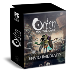 ORTEN WAS THE CASE PC - ENVIO DIGITAL