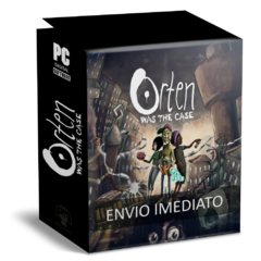 ORTEN WAS THE CASE PC - ENVIO DIGITAL
