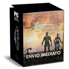 OUTCAST A NEW BEGINNING PC - ENVIO DIGITAL