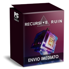 RECURSIVE RUIN PC - ENVIO DIGITAL