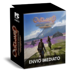 OUTWARD DEFINITIVE EDITION PC - ENVIO DIGITAL