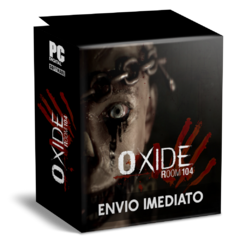 OXIDE ROOM 104 PC - ENVIO DIGITAL