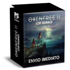 OXENFREE II LOST SIGNALS PC - ENVIO DIGITAL